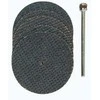 Armuoti atpjovimo diskai Ø38mm PROXXON (5vnt.)