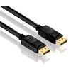 Verschiedene PureLink DisplayPort kabelis – PureInstall 5,00m