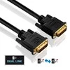 PureLink DVI kabelis - Dvi jungtis - PureInstall 2,00 m