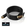 PureLink DVI kabelis - Dvi jungtis - PureInstall 2,00 m