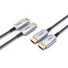 PureLink FiberX Serie - DisplayPort 4K Glasfaser Extender Kabelis - 15m