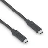 PureLink USB-C į USB-C laidas – 3.1 Gen 2, 5A, 10G, DP Alt Mode – iSeries – sc