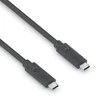 PureLink USB-C į USB-C laidas – 3.1 Gen 2, 5A, 10G, DP Alt Mode – iSeries – sc