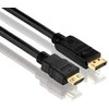 Verschiedene PureLink DisplayPort į HDMI laidas – PureInstall 5,00m