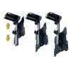Laikiklis PureMounts PureLink Deckenhalterung PM-SLOPE-37 - Flatscreen Priedas