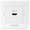 PureLink HDMI jungties dėžutė – PureInstall 1 kartus