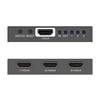 PureLink PureTools – HDMI jungiklis 3x1, 4K (60Hz 4:4:4) + HDR