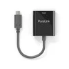 „PureLink“ USB-C į HDMI adapteris – 4K60 – „iSeries“ – juodas – 0,10 m