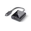 „PureLink“ USB-C į HDMI adapteris – 4K60 – „iSeries“ – juodas – 0,10 m