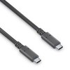 PureLink USB-C auf USB-C Kabelis mit E-Marker - PureInstall 0,5m