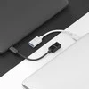 PureLink USB-C į USB-A adapteris – USB 3.1 Gen 1 – iSeries – juoda – 0,10 m