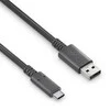 PureLink USB-C į USB-A laidas – USB 3.2 Gen2x1, 3A, 10Gbps – PureInstall 1,0m