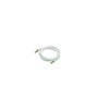 Python Series Python Patchkabel mit Cat.7 Rohkabel S/FTP PiMF halogenfrei 1,5m balta