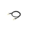Python Series Python Patchkabel mit Cat.7 Rohkabel S/FTP PiMF halogenfrei 15m juodas