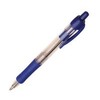 Automatinis mėlynas rašiklis 0,7mm Q-connect