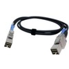 Qnap Systems Qnap SFF 8644 – SFF 8644, 0,5 m, juodas (CAB-SAS05M-8644)