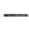QNAP QGD-1602P-C3558-8GB jungiklis žiniatinklyje, valdomas 18 prievadų 2,5 Gbps PoE, 2 SFP+