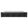 Serveris QNAP | 8 lizdų NAS | TS-832PXU-RP-4G | Iki 8 HDD, karštojo keitimo funkcija | „AnnapurnaLabs Alpine“ | AL324 ARM Cortex-A57 keturių branduolių | Procesoriaus dažnis 1,7 GHz | 4 GB | DDR4