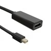 QOLTEC 50432 Adapteris Mini DP M / HDMI AF 1080p 0.2m