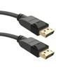 QOLTEC 50465 DisplayPort v1.3 M/DP v1.3 M 5Kx3K 1m