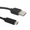 QOLTEC 50489 Qoltec Cable USB 3.1 tipo C kištukas USB 2.0 A kištukas 1,5 m