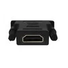 QOLTEC 50514 Qoltec Adapteris HDMI Female/ DVI (24+1) Male