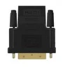 QOLTEC 50514 Qoltec Adapteris HDMI Female/ DVI (24+1) Male