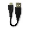 Adapteris Qoltec 50520 USB 2.0 Male/ Mic