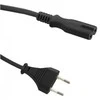 Kabelis Qoltec AC 2pin S0Z/ST2 1.4m