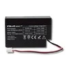 QOLTEC AGM baterija 12V 0,8Ah maks. 12A