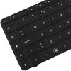 Klaviatūra Qoltec 7567.HPCQ62. Juoda