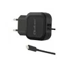 QOLTEC 50190 kintamosios srovės adapteris 17W 5V 3.4A USB+ USB C tipas