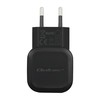 QOLTEC 50184 AC adapter for Išmanusis telefonas/Planšetė 12W 5V 2.4A USB + USB typC