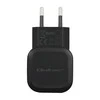 QOLTEC 50184 AC adapter for Išmanusis telefonas/Planšetė 12W 5V 2.4A USB + USB typC