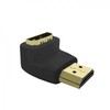 Qoltec HDMI adapteris A vyr. – A mot. kampuotas