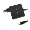 QOLTEC 51741 nešiojamojo kompiuterio kintamosios srovės adapteris Qol