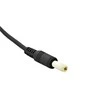 QOLTEC 50070 Nešiojamas kompiuteris AC power adapter 90W 19V 4.74 A 5.5x2.5 +power cable