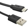 QOLTEC 50499 Qoltec Cable USB A male micro USB B male 5P 1m