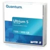 Hewlett Packard (HP) „Quantum LTO-5 Ultrium Tape“, 1,5 / 3 TB (MR-L5MQN-01)