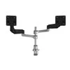 Monitorių laikiklis R-GO TOOLS (dvigubas)
