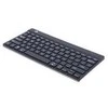 Klaviatūra R-GO Tools R-Go Tools Compact Break R-Go klaviatūra, QWERTY (IT), bluetooth, juoda