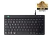R Go Tools COMPACT BREAK Klaviatūra QWERTZ - DE Juodas su laidu