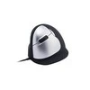 R Go Tools R-GO HE Pelė ERGONOMIC BIG - LEFT HANDED CABLED