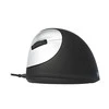 R Go Tools ERGONOMIC Pelė MEDIUM - HAND165-185MM LEFT-HANDED su laidu