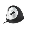 R Go Tools ERGONOMIC Pelė MEDIUM - HAND165-185MM LEFT-HANDED su laidu