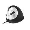 R Go Tools ERGONOMIC Pelė MEDIUM - HAND165-185MM LEFT-HANDED su laidu