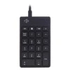 Klaviatūra R Go Tools NUMPAD BREAK su laidu Juodas -