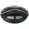 Ergo Finland R-Go Oyster Pelė Wireless - Ambidextrous - RF belaidė - 1200 DPI - Sidabrinis