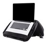 Nešiojamų kompiuterių dėklas-stovas R-GO TOOLS RGOAVLAPBL 15.6"