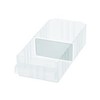 raaco 150-01 - Transparent - Polypropylene (PP) - 64 mm - 1.4 mm - 31 mm - 145 g